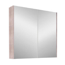 Dustin 750mm Wall Hung Vanity Package with Shaving Cabinet